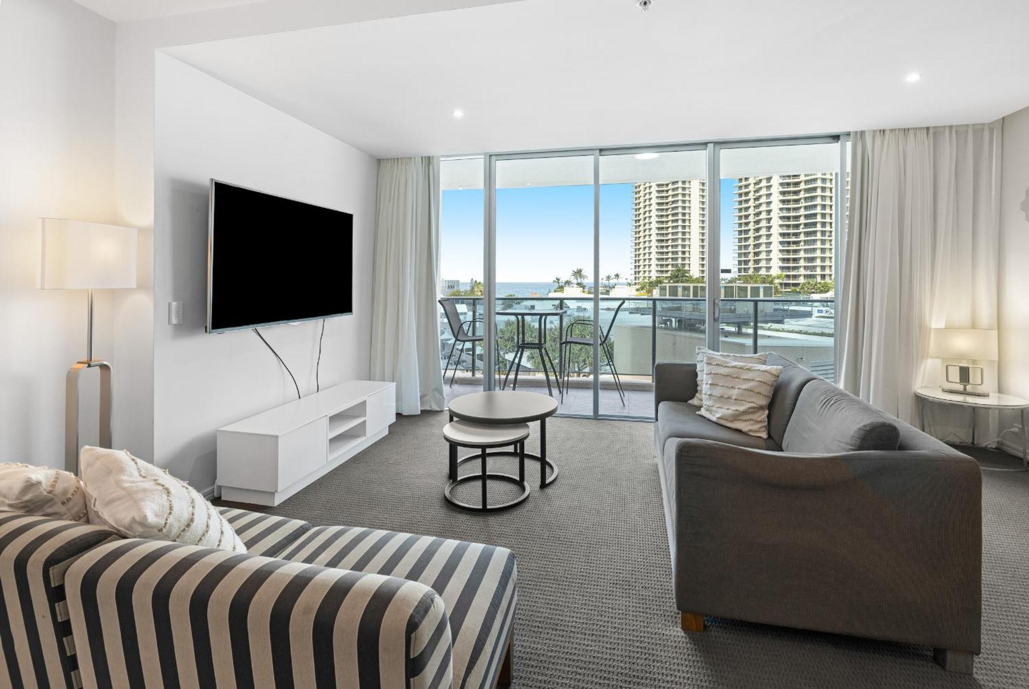 H-Residences Private Apartments - Hosted By Coastal Letting Голд-Кост Экстерьер фото