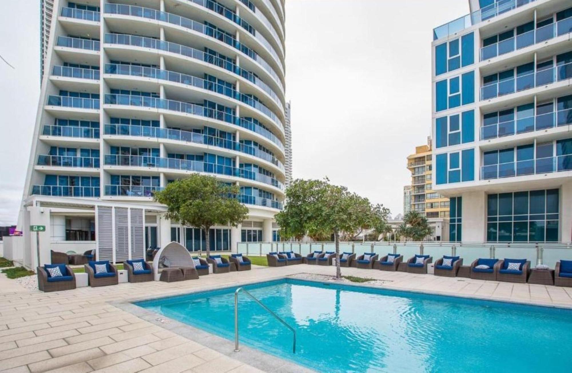 H-Residences Private Apartments - Hosted By Coastal Letting Голд-Кост Экстерьер фото