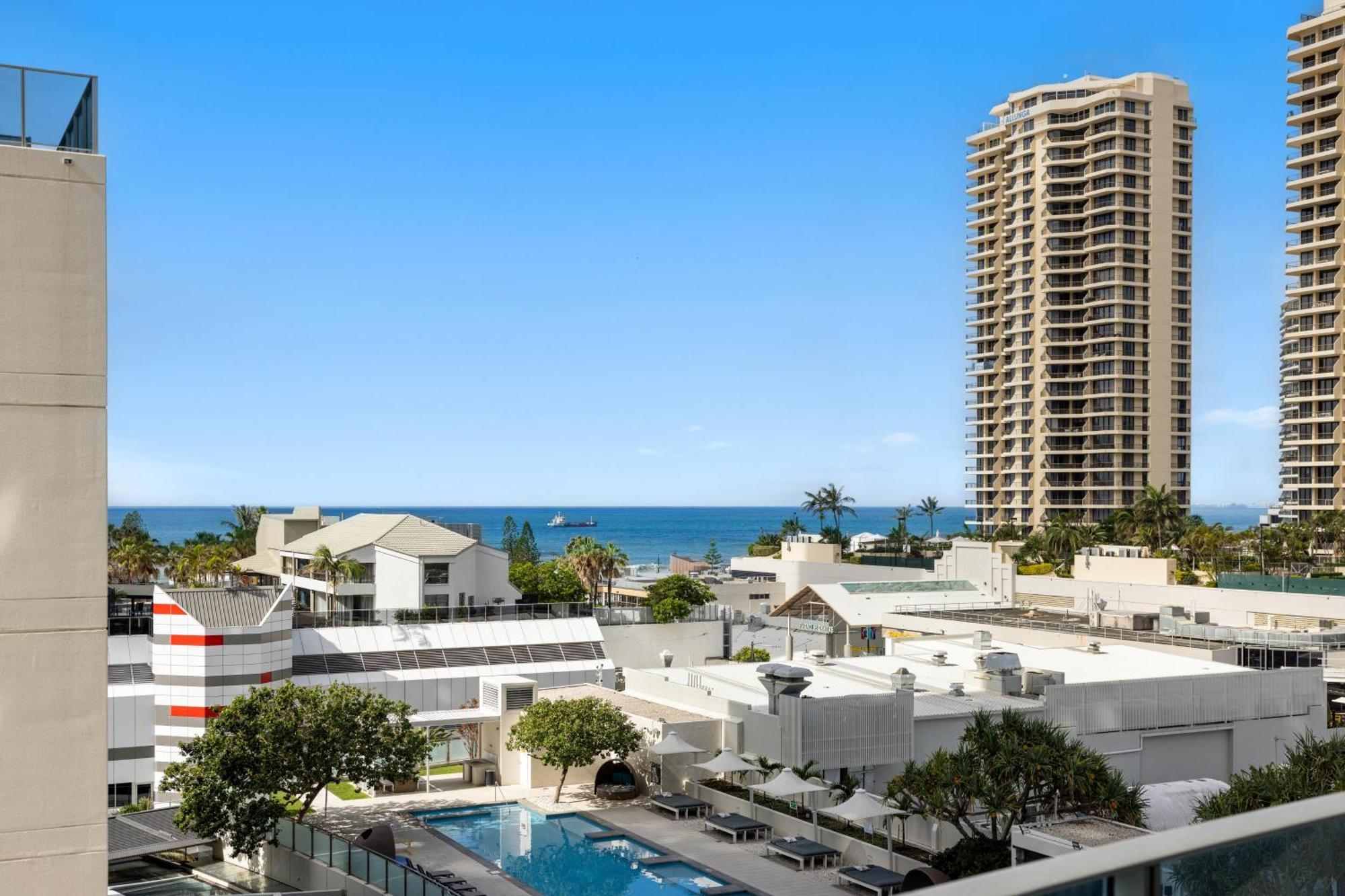 H-Residences Private Apartments - Hosted By Coastal Letting Голд-Кост Экстерьер фото